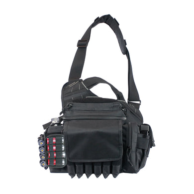 GPS RAPID DEPLOY SLING PACK BLACK - GOGPS-1180RDPB - Marksmans Corner