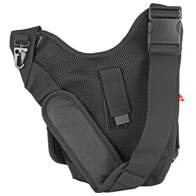 GPS RAPID DEPLOY SLING PACK BLACK - GOGPS-982RDP - Marksmans Corner