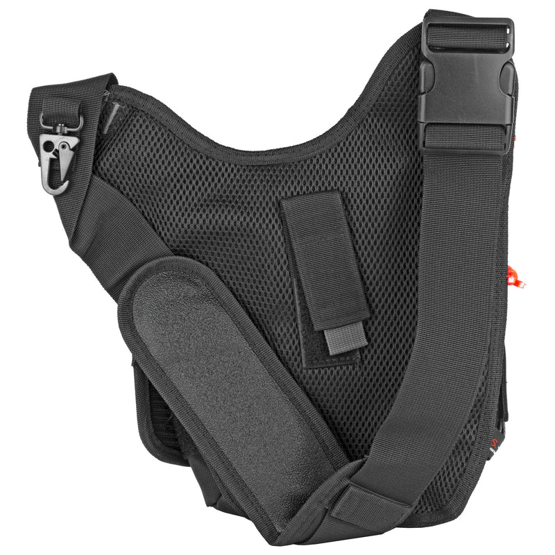 Load image into Gallery viewer, GPS RAPID DEPLOY SLING PACK BLACK - GOGPS-982RDP - Marksmans Corner
