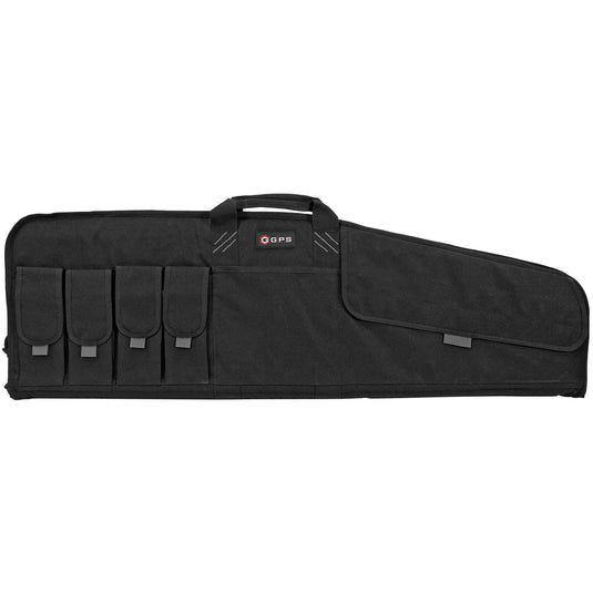 GPS SINGLE RIFLE CASE 42 BLACK - GOGPS-SRC42 - Marksmans Corner