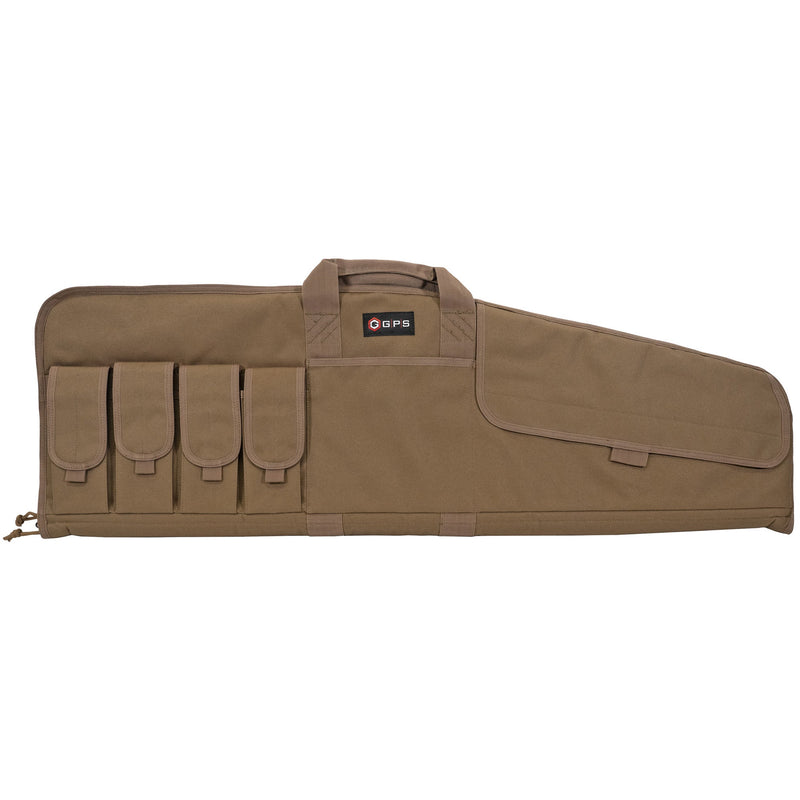 Load image into Gallery viewer, GPS SINGLE RIFLE CASE 42 FDE - GOGPS-SRC42-FDE - Marksmans Corner
