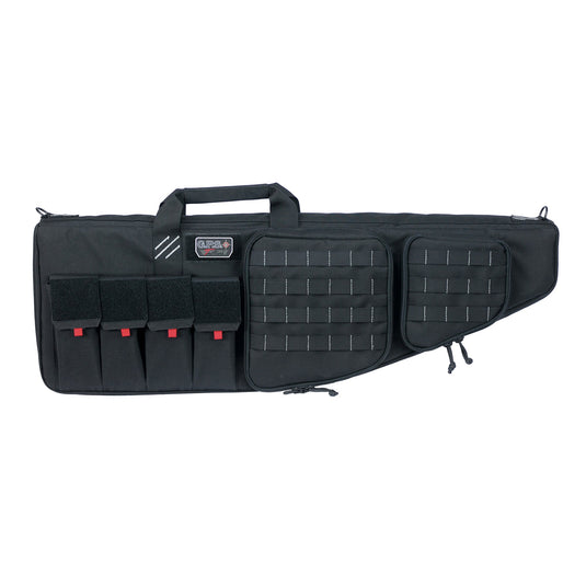 GPS TAC AR CASE 35 BLACK - GOGPS-T35ARB - Marksmans Corner