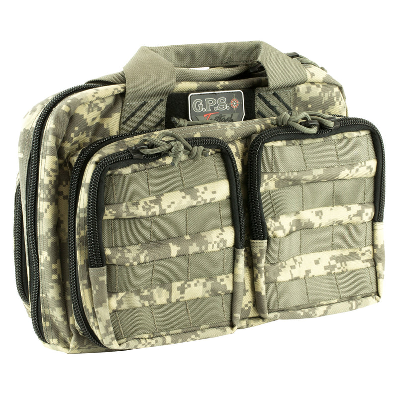 Load image into Gallery viewer, GPS TAC QUAD RANGE BAG FALL DGTL - GOGPS-T1309PCDC - Marksmans Corner
