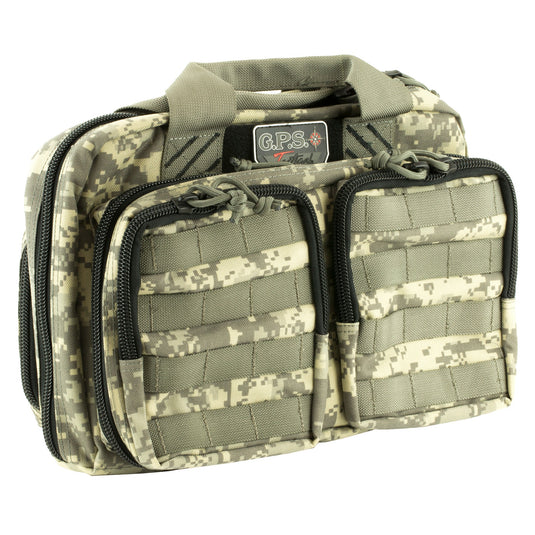 GPS TAC QUAD RANGE BAG FALL DGTL - GOGPS-T1309PCDC - Marksmans Corner