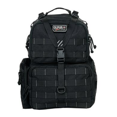 GPS TAC RANGE BACKPACK BLACK - GOGPS-T1612BPB - Marksmans Corner