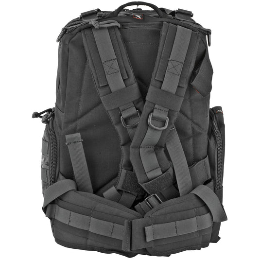 GPS TAC RANGE BACKPACK BLACKOUT - GOGPS-T1612BPPMB - Marksmans Corner