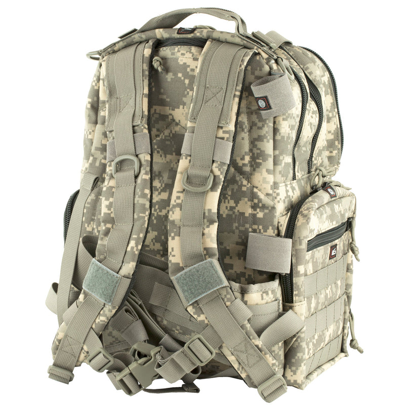 Load image into Gallery viewer, GPS TAC RANGE BACKPACK FALL DGTL - GOGPS-T1612BPDC - Marksmans Corner
