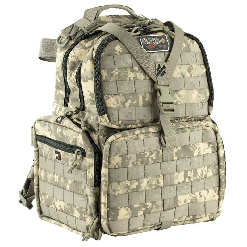 Load image into Gallery viewer, GPS TAC RANGE BACKPACK FALL DGTL - GOGPS-T1612BPDC - Marksmans Corner
