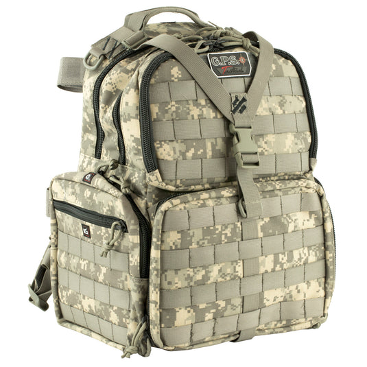 GPS TAC RANGE BACKPACK FALL DGTL - GOGPS-T1612BPDC - Marksmans Corner