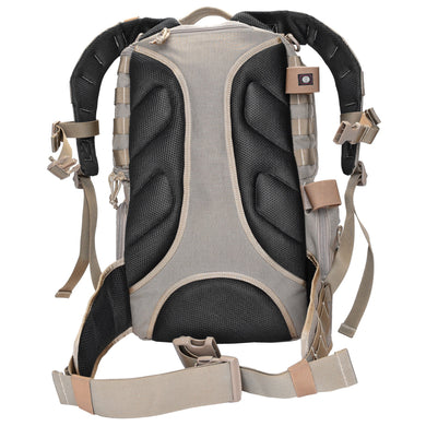 GPS TAC RANGE BACKPACK TALL TAN - GOGPS-T1913BPT - Marksmans Corner