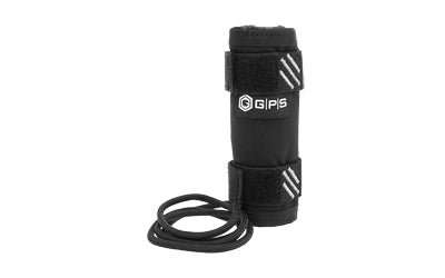 GPS TAC SUPPRESSOR COVER 22LR 5 BLK - GOGPS-T800-22LR-5B - Marksmans Corner