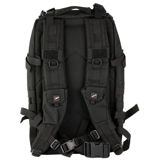 GPS TACT BUGOUT CMPTR BACKPACK BLK - GOGPS-T1712BPB - Marksmans Corner