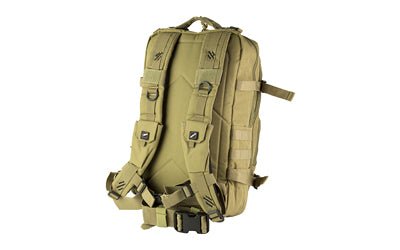 Load image into Gallery viewer, GPS TACT BUGOUT CMPTR BACKPACK TAN - GOGPS-T1712BPT - Marksmans Corner
