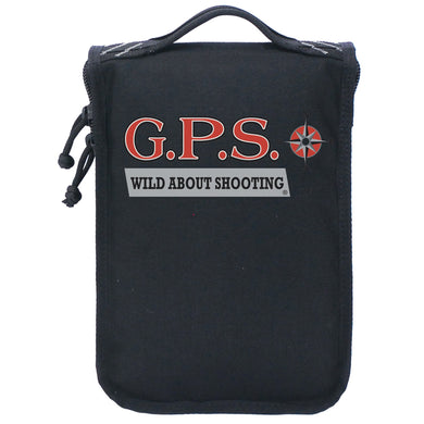 GPS TACTICAL PISTOL CASE BLACK - GOGPS-T1175PCB - Marksmans Corner