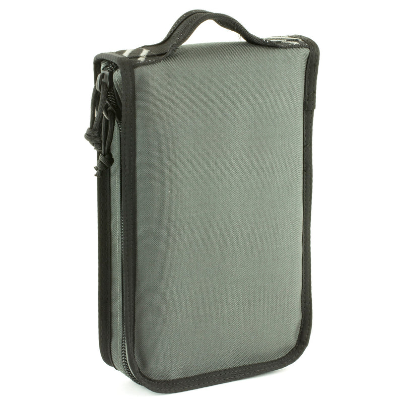 Load image into Gallery viewer, GPS TACTICAL PISTOL CASE GRAY - GOGPS-T1175PCG - Marksmans Corner
