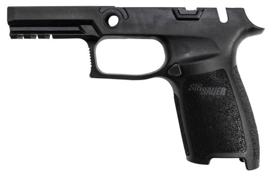 GRIP ASY 320 CARRY MED BLACK - SI8900029 - Marksmans Corner