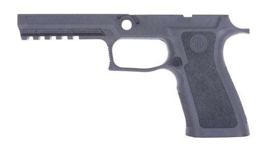 GRIP ASY 320 TXG CARRY SM GRAY - SI8900273 - Marksmans Corner