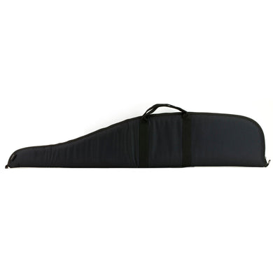 GUNMATE SCOPED RIFLE CASE 44 MD BLK - GM22411 - Marksmans Corner