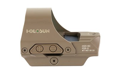 H-SUN ELITE REFLEX MRS GRN SOLAR FDE - HSHS510C-GR-FDE - Marksmans Corner