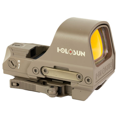 H-SUN REFLEX MRS RED QR FDE - HSHS510C-FDE - Marksmans Corner