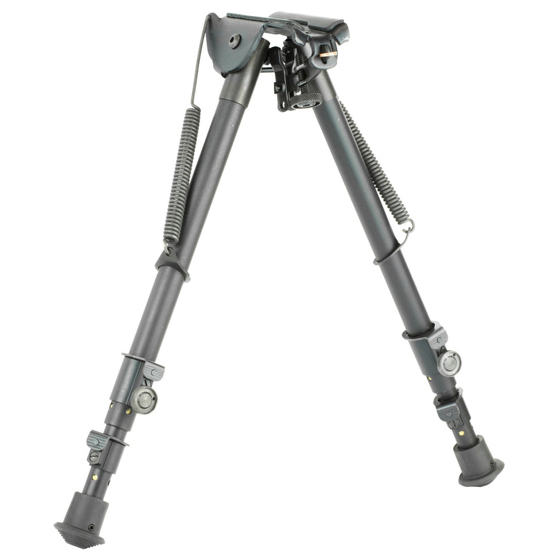 Load image into Gallery viewer, HARRIS BIPOD 12-25 HIGH FIXED - HB1A225 - Marksmans Corner
