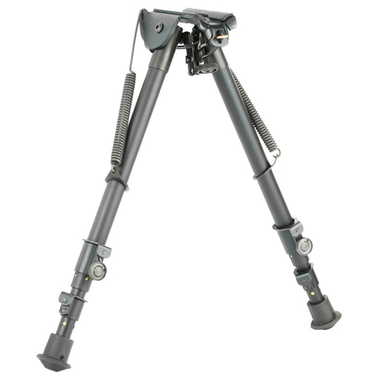 HARRIS BIPOD 12-25 HIGH FIXED - HB1A225 - Marksmans Corner