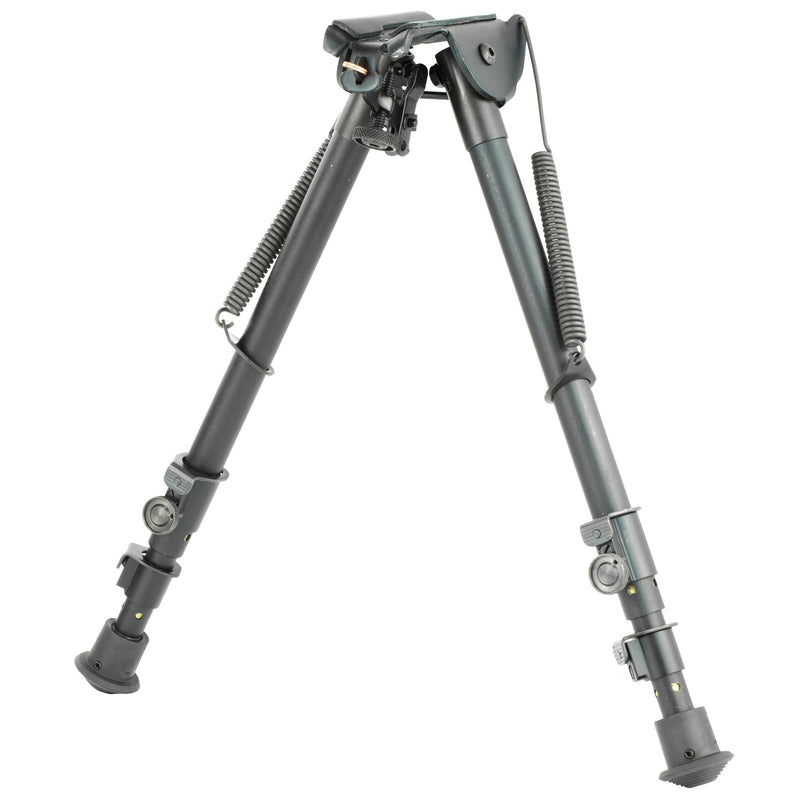 Load image into Gallery viewer, HARRIS BIPOD 12-25 HIGH FIXED - HB1A225 - Marksmans Corner
