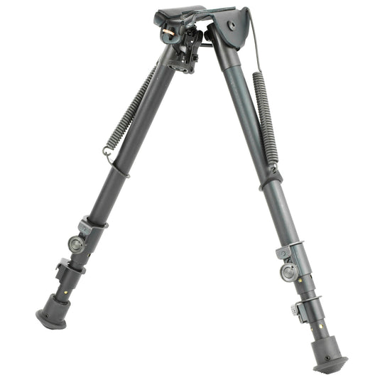 HARRIS BIPOD 12-25 HIGH FIXED - HB1A225 - Marksmans Corner