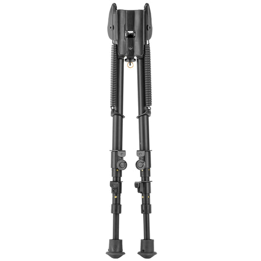 HARRIS BIPOD 13.5-27 HIGH FIXED - HB1A225C - Marksmans Corner