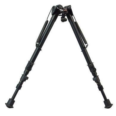 HARRIS BIPOD 13.5-27 ROTATING - HBS25C - Marksmans Corner