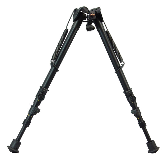 HARRIS BIPOD 13.5-27 ROTATING - HBS25C - Marksmans Corner