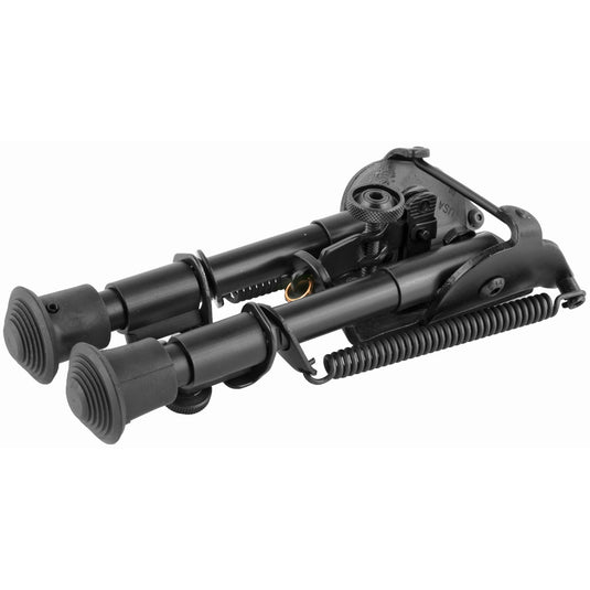 HARRIS BIPOD 6-9 HI BNCH SELF LEVEL - HB1A2BR2 - Marksmans Corner