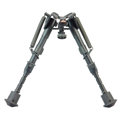 HARRIS BIPOD 6-9 (LEG NOTCH) FIXED - HB1A2BRM - Marksmans Corner