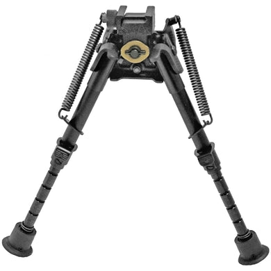 HARRIS BIPOD 6-9 (LEG NOTCH) PIC - HBSBRMP - Marksmans Corner