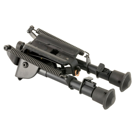 HARRIS BIPOD 6-9 (LEG NOTCH) ROTATE - HBSBRM - Marksmans Corner