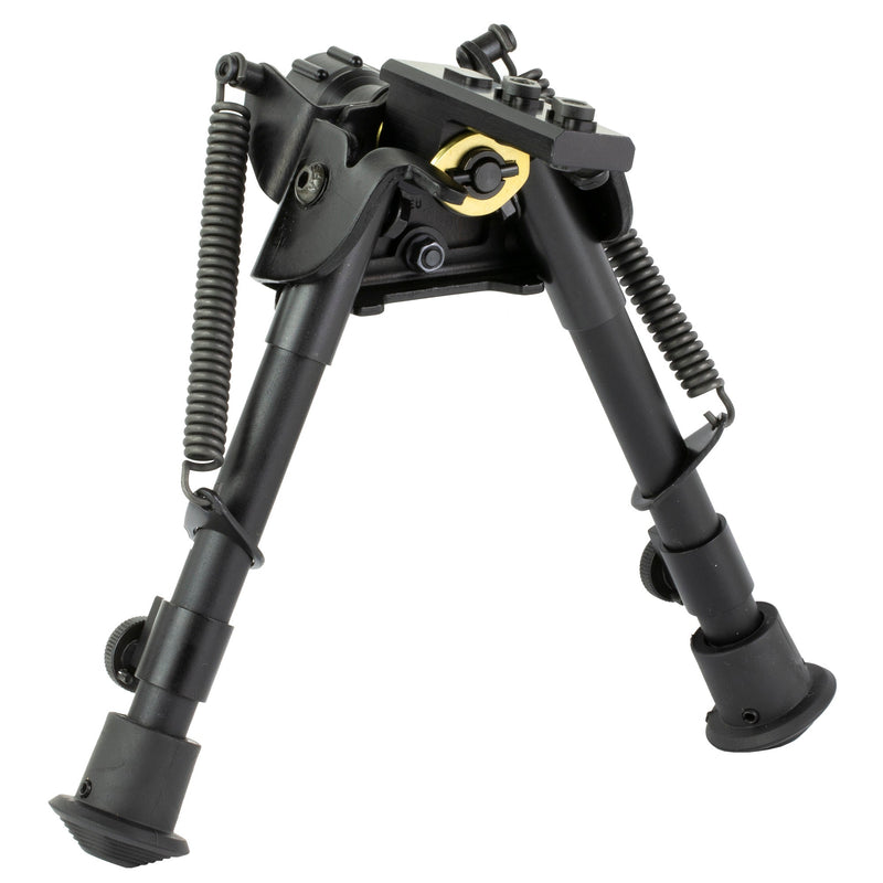 Load image into Gallery viewer, HARRIS BIPOD 6-9 ROT SELF LVL MLOK - HBSBR2-MLOK - Marksmans Corner
