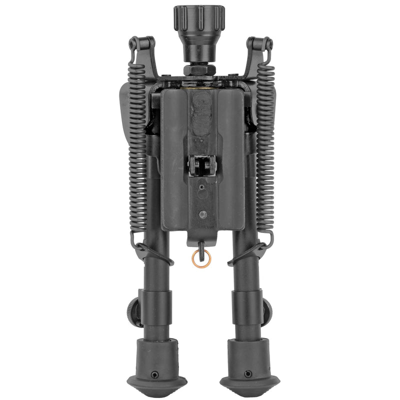 Load image into Gallery viewer, HARRIS BIPOD 6-9 ROTATE SELF LEVEL - HBSBR2 - Marksmans Corner
