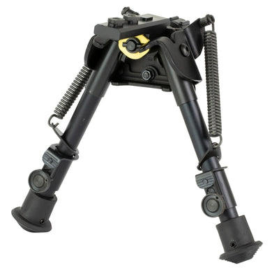 HARRIS BIPOD 6-9 ROTATING M-LOK - HBSBR-MLOK - Marksmans Corner