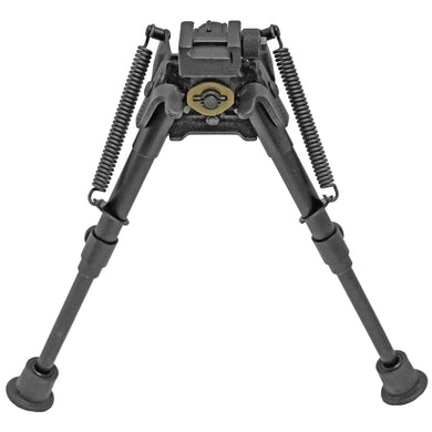 HARRIS BIPOD 6-9 SELF LEVEL PIC - HBSBR2P - Marksmans Corner