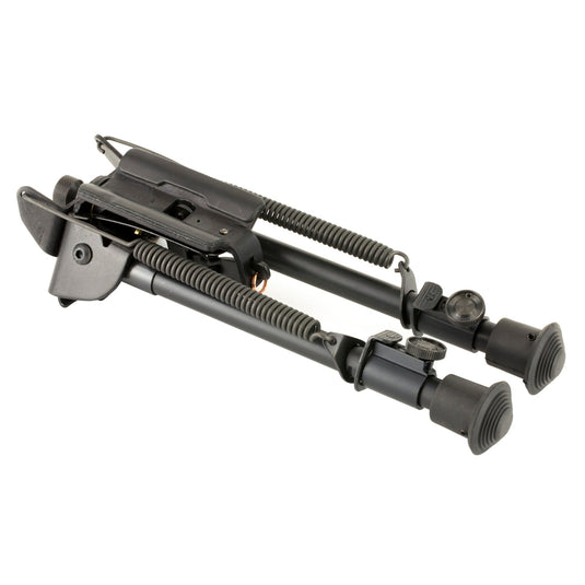 HARRIS BIPOD 9-13 HIGH ROTATING - HBSL - Marksmans Corner