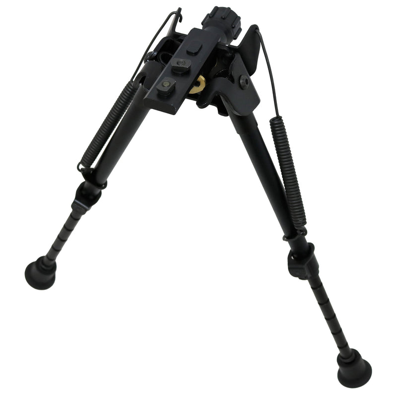 Load image into Gallery viewer, HARRIS BIPOD 9-13 (LEG NOTCH) MLOK - HBSLM-MLOK - Marksmans Corner
