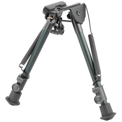 HARRIS BIPOD 9-13 ROTATE SELF LEVEL - HB1A2L2 - Marksmans Corner