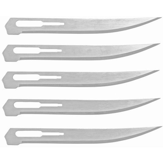 HAVALON BARACUTA FILLET BLADES 5-PK - HAVHSC127XT5 - Marksmans Corner