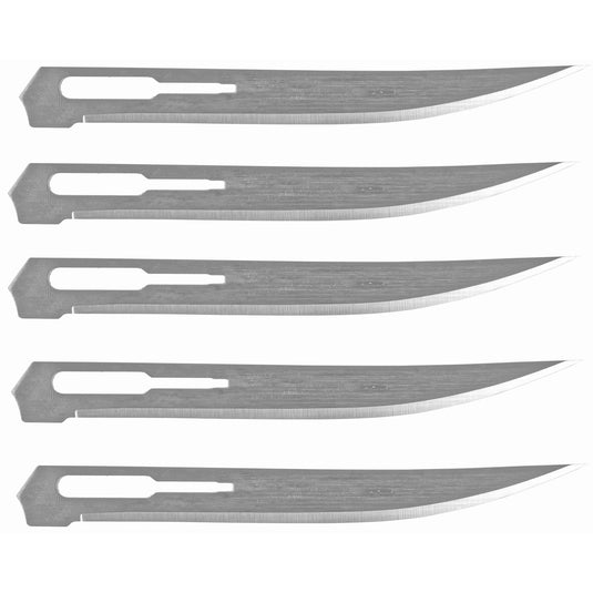 HAVALON BARACUTA FILLET BLADES 5-PK - HAVHSC127XT5 - Marksmans Corner