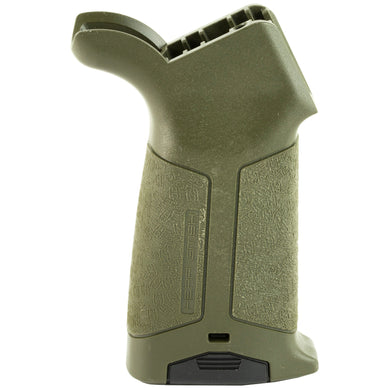 HERA AR15 PISTOL GRIP OD GREEN - HERA11-08-03 - Marksmans Corner