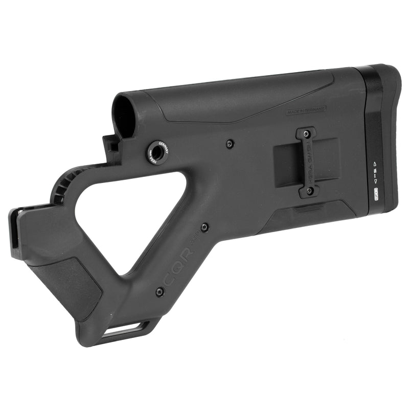 Load image into Gallery viewer, HERA CQR-AR10 BUTTSTOCK BLK - HERA12-50 - Marksmans Corner
