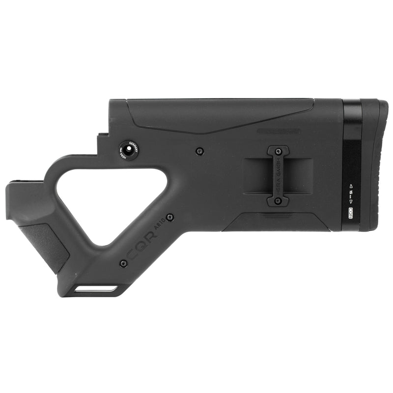 Load image into Gallery viewer, HERA CQR-AR10 BUTTSTOCK BLK - HERA12-50 - Marksmans Corner
