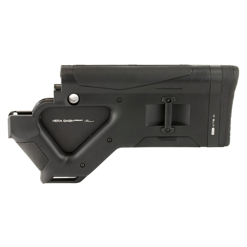 Load image into Gallery viewer, HERA CQR BUTTSTOCK BLK CA VERSION - HERA12-12CA - Marksmans Corner
