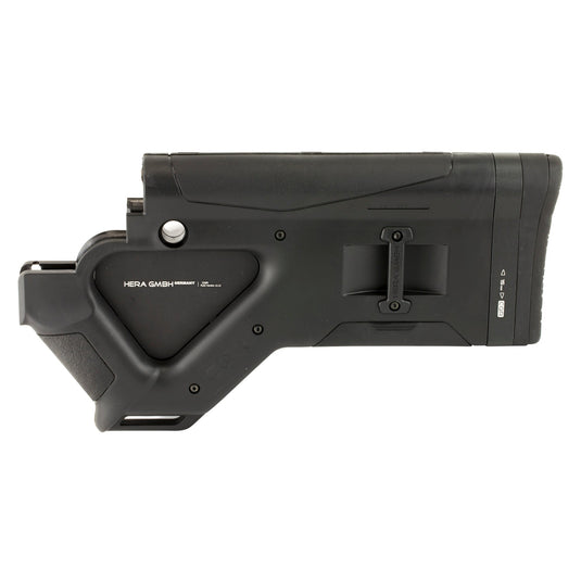 HERA CQR BUTTSTOCK BLK CA VERSION - HERA12-12CA - Marksmans Corner