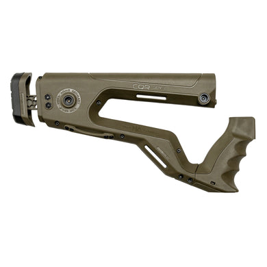 HERA CQR BUTTSTOCK GEN 2 ODG - HERA12-17 - Marksmans Corner